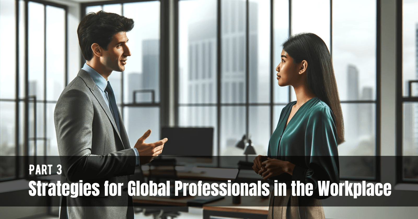 Navigating Language and Cultural Barriers in the Global Workplace - Part 3